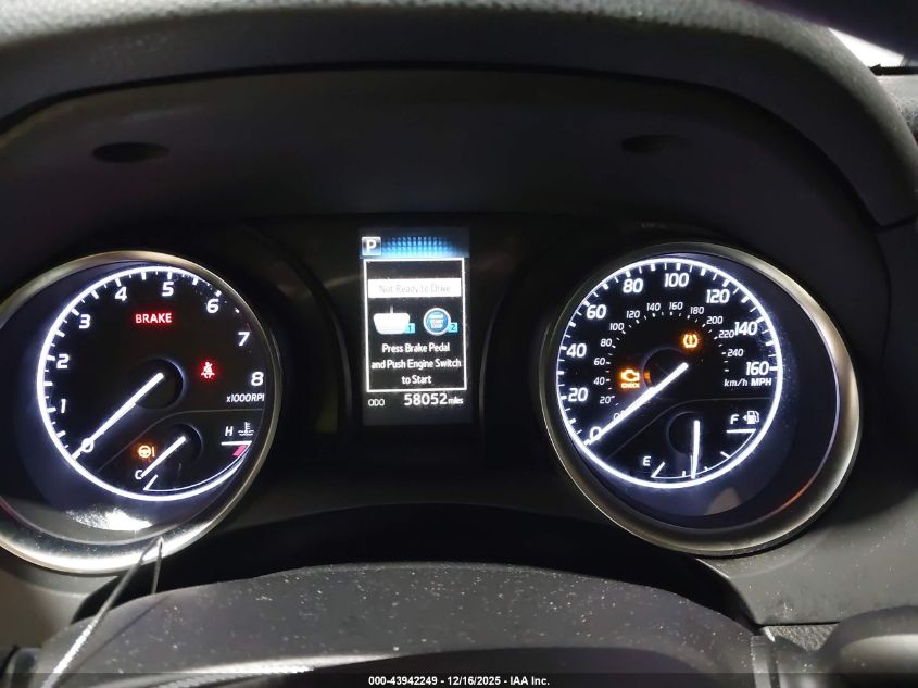 2018 Toyota Camry Le VIN: JTNB11HK8J3001197 Lot: 43942249