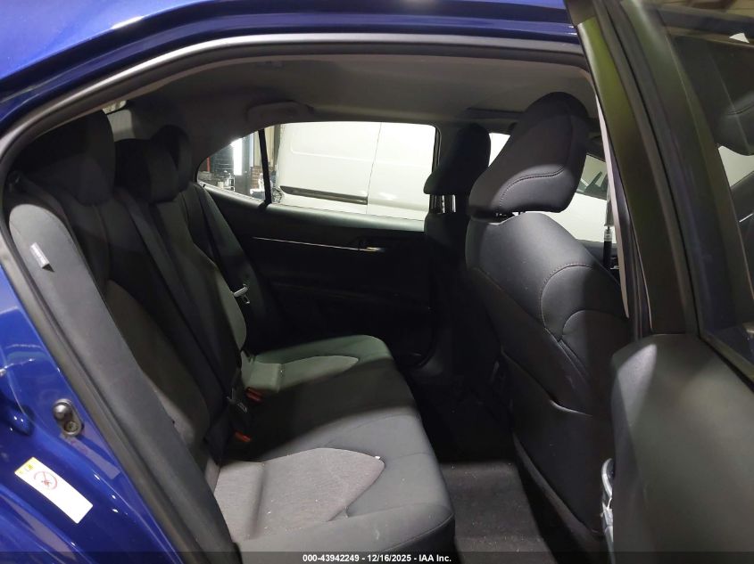 2018 Toyota Camry Le VIN: JTNB11HK8J3001197 Lot: 43942249