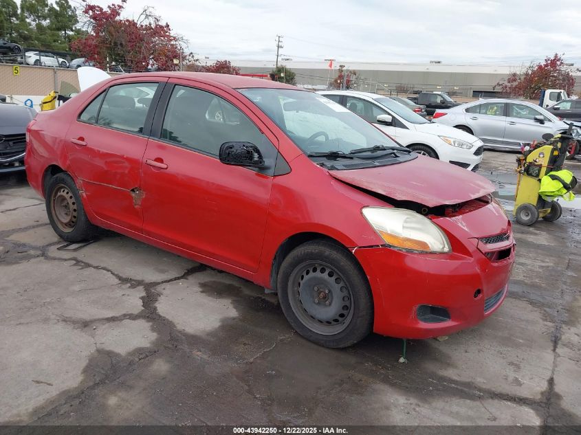 2007 Toyota Yaris