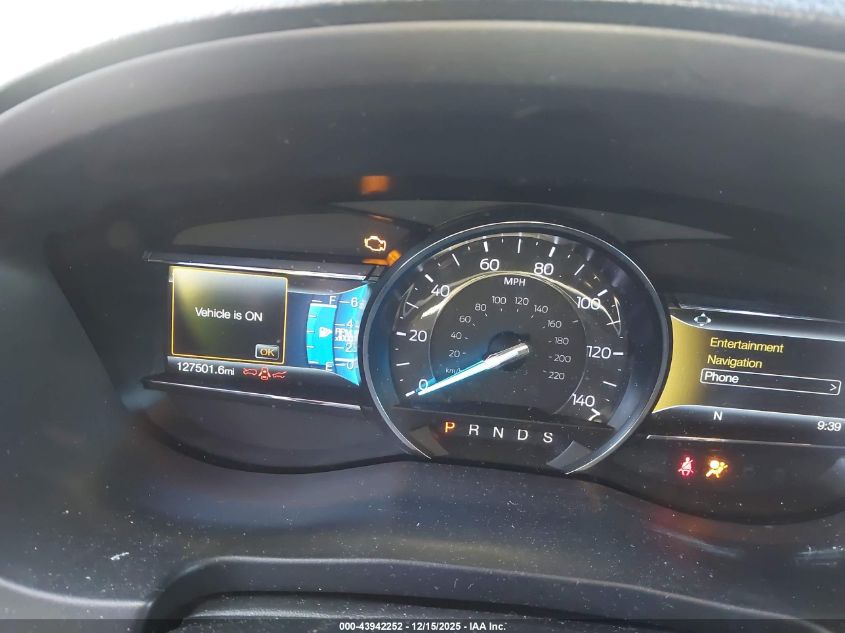 2019 Ford Explorer Xlt VIN: 1FM5K7D88KGB38125 Lot: 43942252