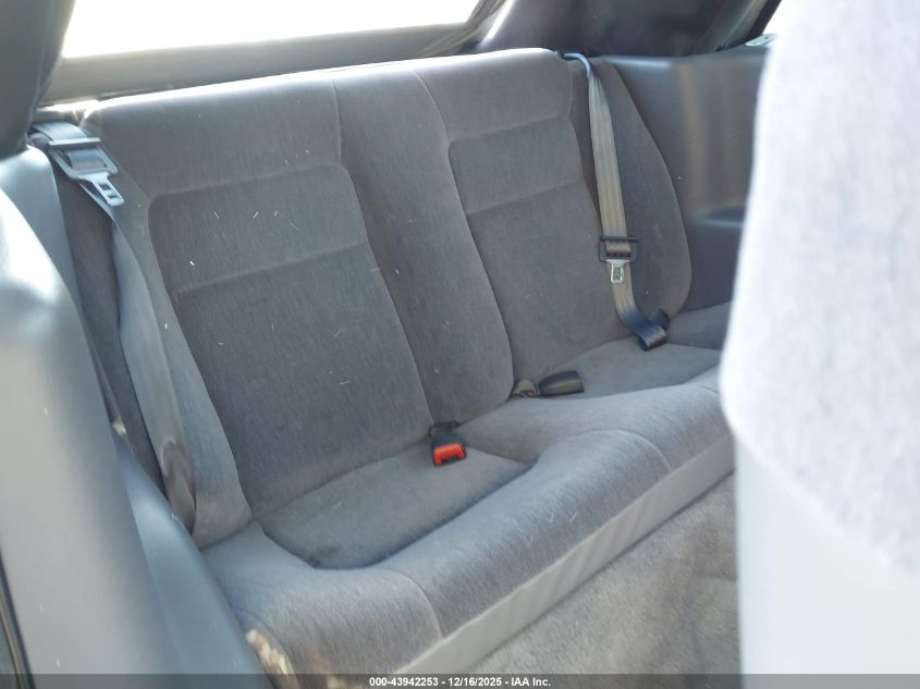 1997 Chrysler Sebring Jx VIN: 3C3EL45H6VT524397 Lot: 43942253