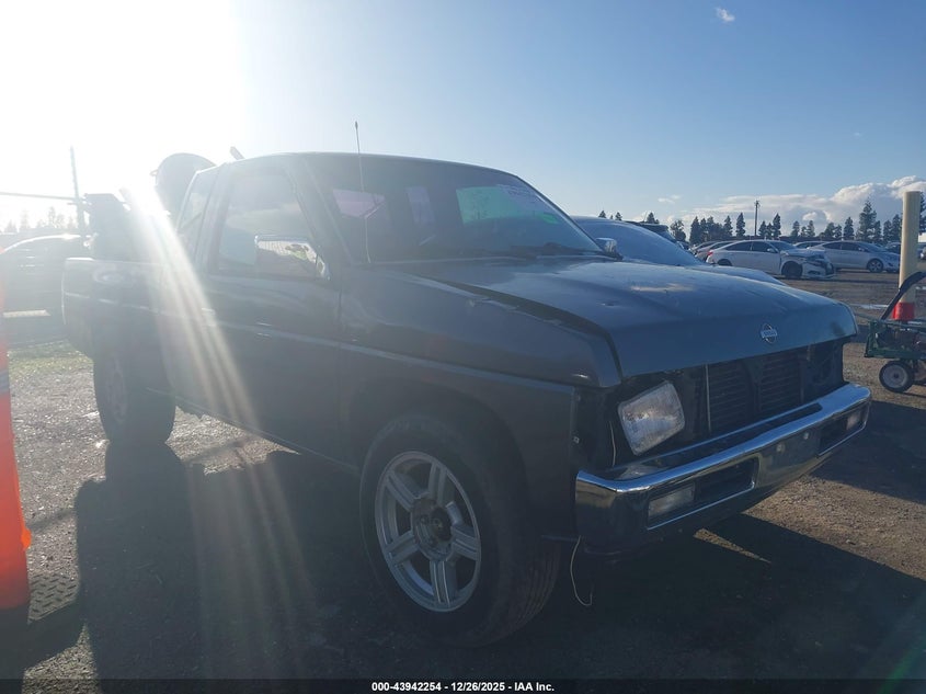 1997 NISSAN 4X2 TRUCK SE/XE