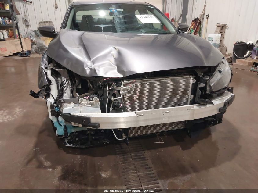 2019 Honda Civic Lx VIN: 19XFC2F67KE037047 Lot: 43942255