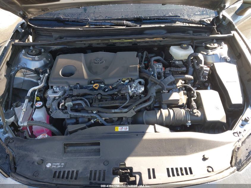 2025 Toyota Camry Se VIN: 4T1DAACK3SU597010 Lot: 43942256