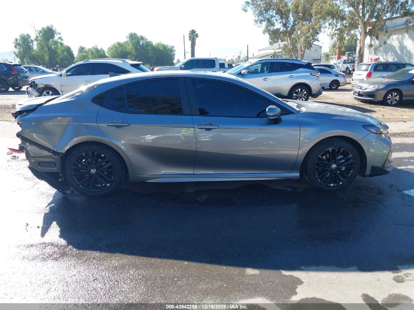 2025 Toyota Camry Se VIN: 4T1DAACK3SU597010 Lot: 43942256