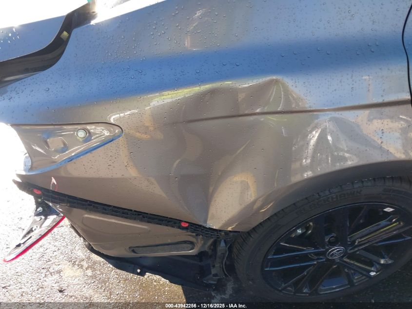 2025 Toyota Camry Se VIN: 4T1DAACK3SU597010 Lot: 43942256