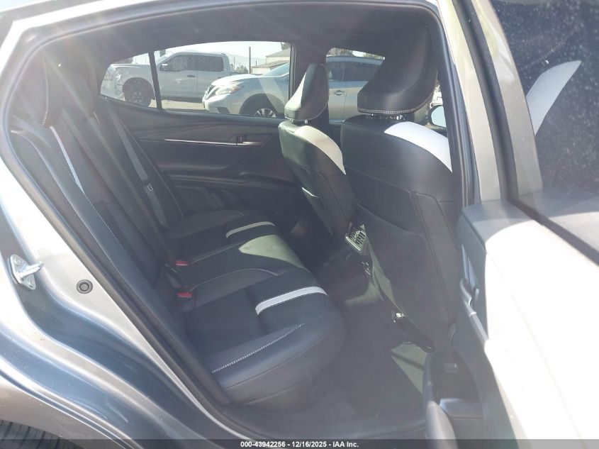 2025 Toyota Camry Se VIN: 4T1DAACK3SU597010 Lot: 43942256