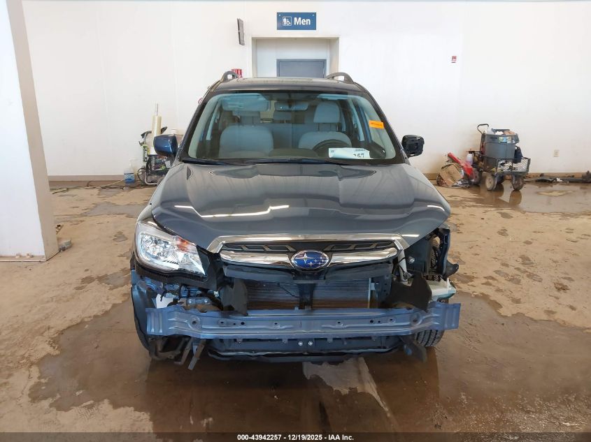 2017 Subaru Forester 2.5I Premium VIN: JF2SJAEC5HH545110 Lot: 43942257