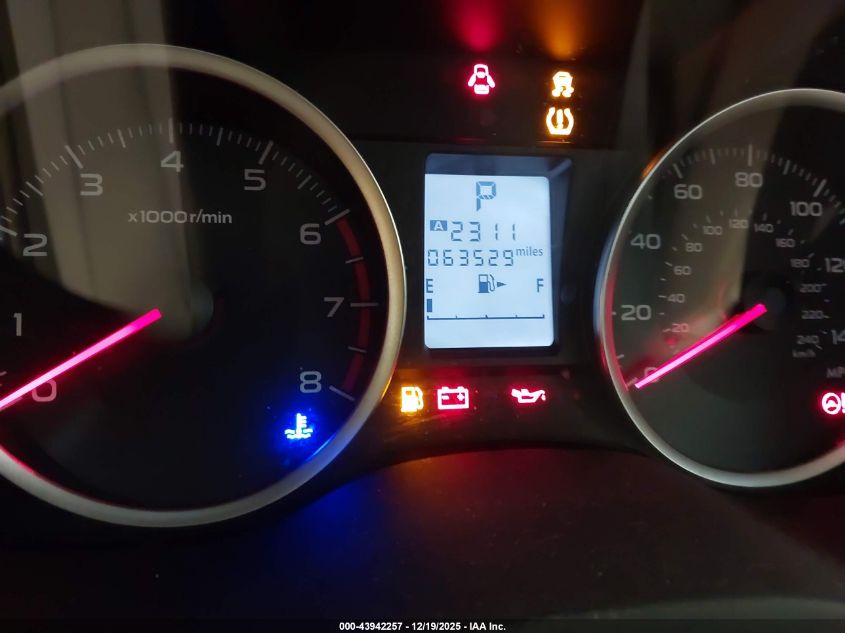 2017 Subaru Forester 2.5I Premium VIN: JF2SJAEC5HH545110 Lot: 43942257