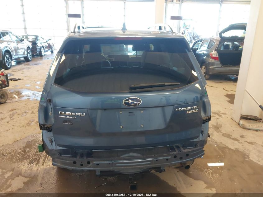 2017 Subaru Forester 2.5I Premium VIN: JF2SJAEC5HH545110 Lot: 43942257