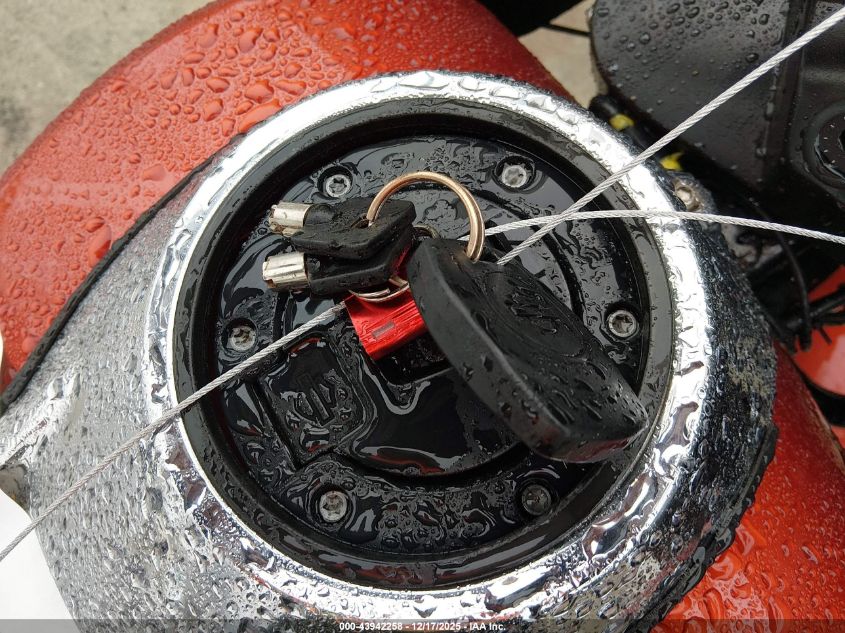 2024 Harley-Davidson Fltrx VIN: 1HD1KH729RB638736 Lot: 43942258