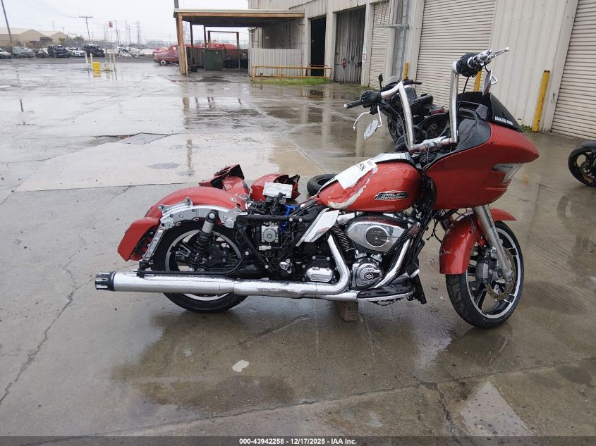 2024 Harley-Davidson Fltrx VIN: 1HD1KH729RB638736 Lot: 43942258