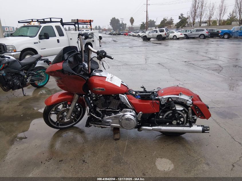 2024 Harley-Davidson Fltrx VIN: 1HD1KH729RB638736 Lot: 43942258