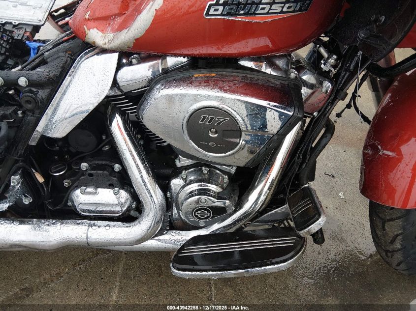 2024 Harley-Davidson Fltrx VIN: 1HD1KH729RB638736 Lot: 43942258