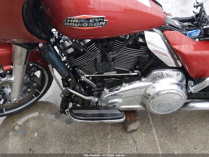 2024 Harley-Davidson Fltrx VIN: 1HD1KH729RB638736 Lot: 43942258