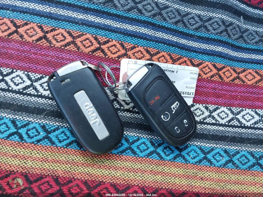 2019 Jeep Cherokee Limited 4X4 VIN: 1C4PJMDX6KD379043 Lot: 43942259