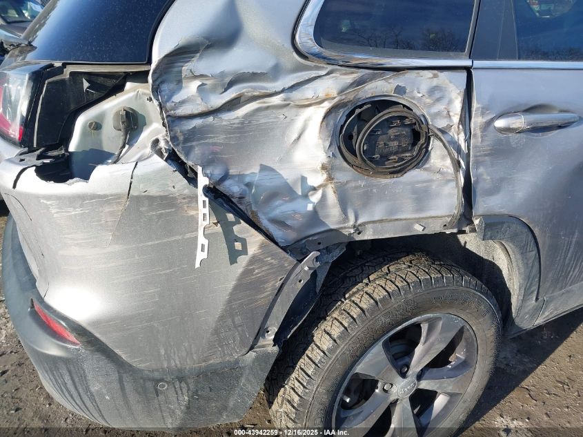 2019 Jeep Cherokee Limited 4X4 VIN: 1C4PJMDX6KD379043 Lot: 43942259