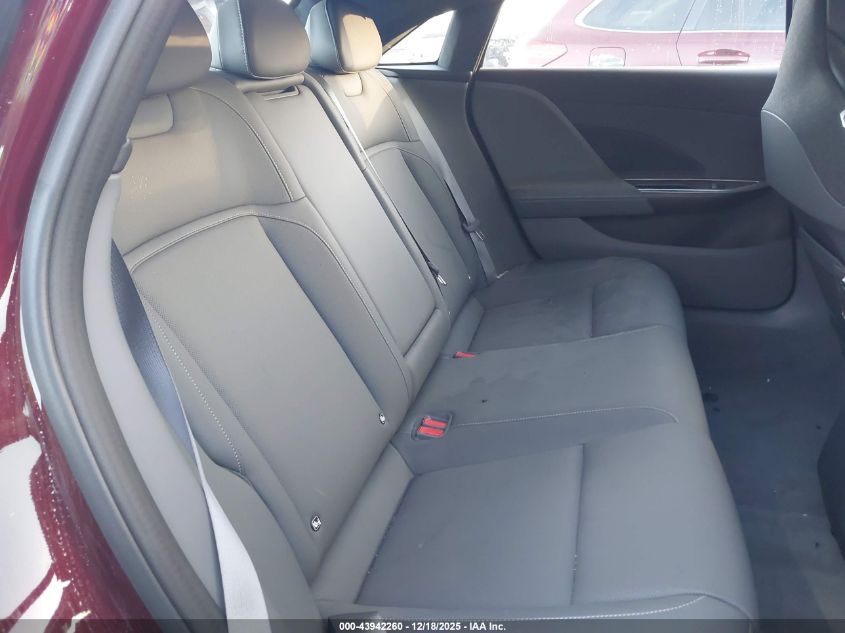 2025 Lucid Air Pure VIN: 50EA1PGA8SA005349 Lot: 43942260