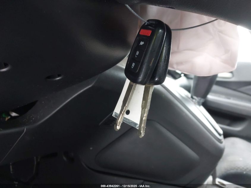 2016 Honda Cr-V Lx VIN: 2HKRM4H37GH624666 Lot: 43942261