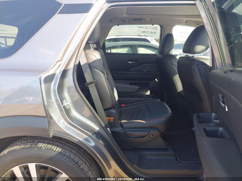 2024 Nissan Pathfinder Platinum 4Wd VIN: 5N1DR3DK8RC230915 Lot: 43942262