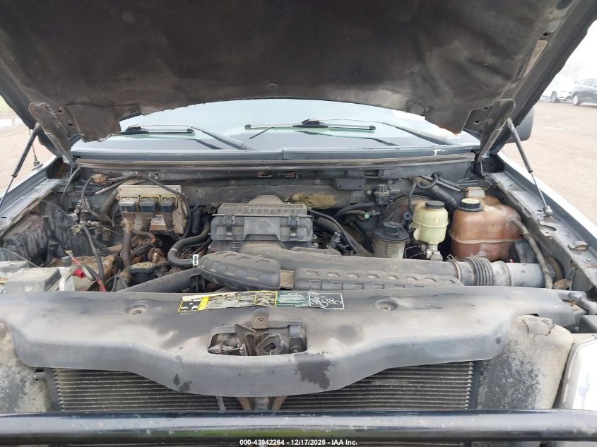 2004 Ford F-150 Fx4/Lariat/Xlt VIN: 1FTPW14594KC03357 Lot: 43942264