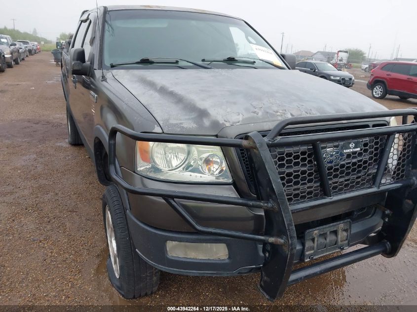 2004 Ford F-150 Fx4/Lariat/Xlt VIN: 1FTPW14594KC03357 Lot: 43942264
