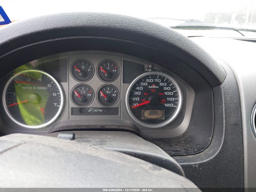 2004 Ford F-150 Fx4/Lariat/Xlt VIN: 1FTPW14594KC03357 Lot: 43942264