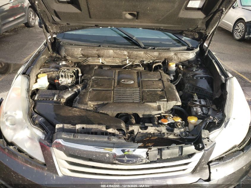 2012 Subaru Outback 3.6R Limited VIN: 4S4BRDLC9C2239000 Lot: 43942265