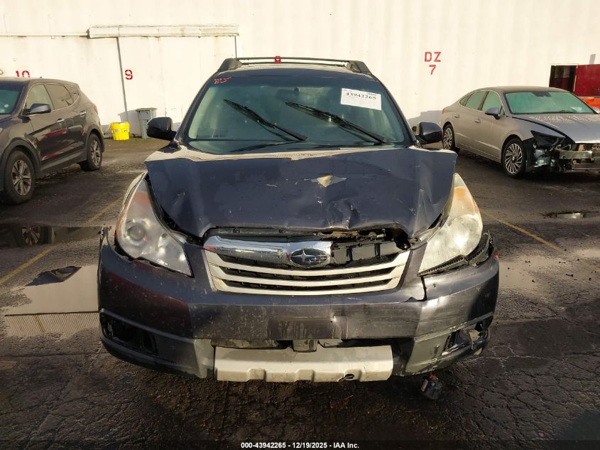 2012 Subaru Outback 3.6R Limited VIN: 4S4BRDLC9C2239000 Lot: 43942265