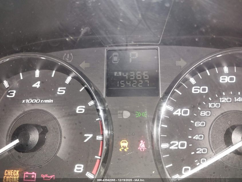 2012 Subaru Outback 3.6R Limited VIN: 4S4BRDLC9C2239000 Lot: 43942265