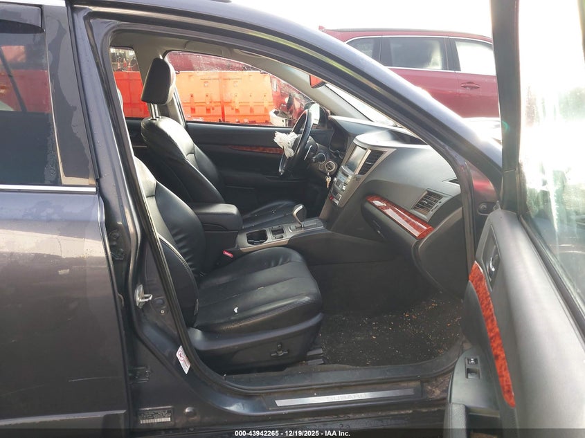 2012 Subaru Outback 3.6R Limited