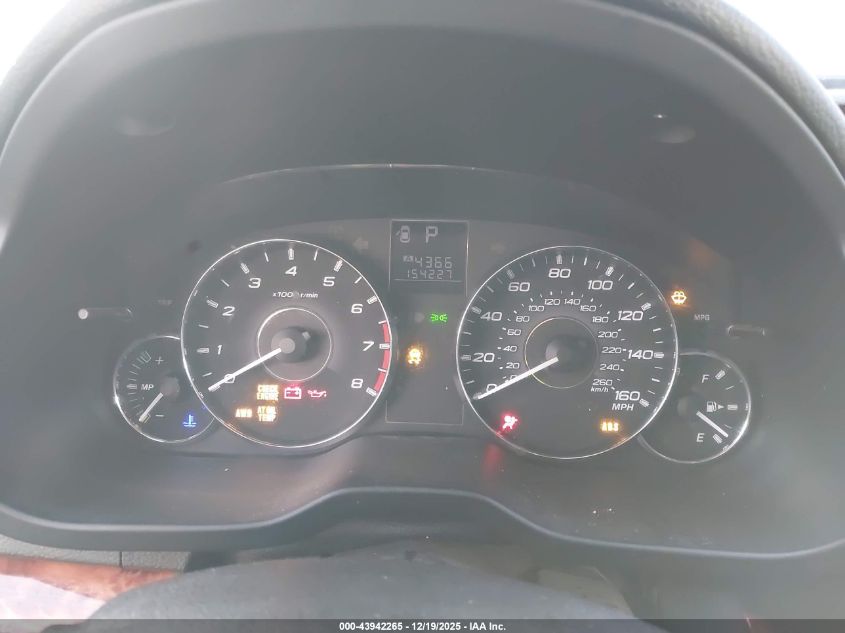 2012 Subaru Outback 3.6R Limited VIN: 4S4BRDLC9C2239000 Lot: 43942265