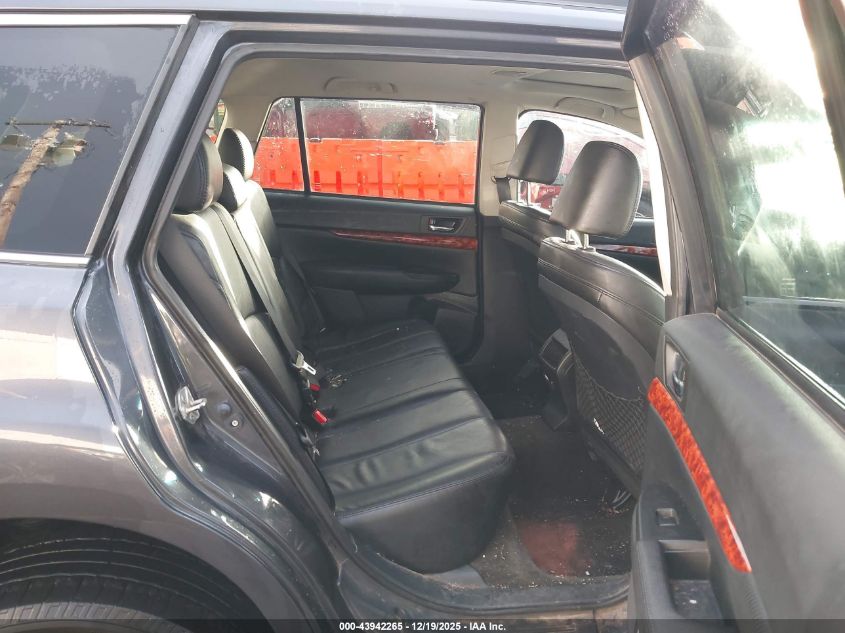 2012 Subaru Outback 3.6R Limited VIN: 4S4BRDLC9C2239000 Lot: 43942265