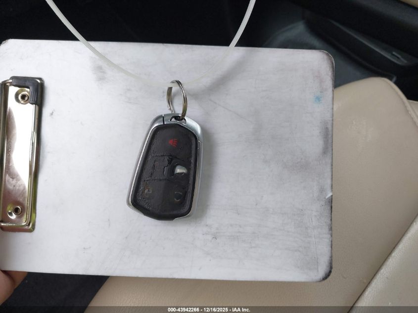 2017 Cadillac Xt5 Standard VIN: 1GYKNARS6HZ225674 Lot: 43942266