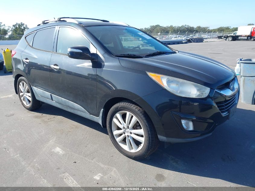 HYUNDAI TUCSON LIMITED