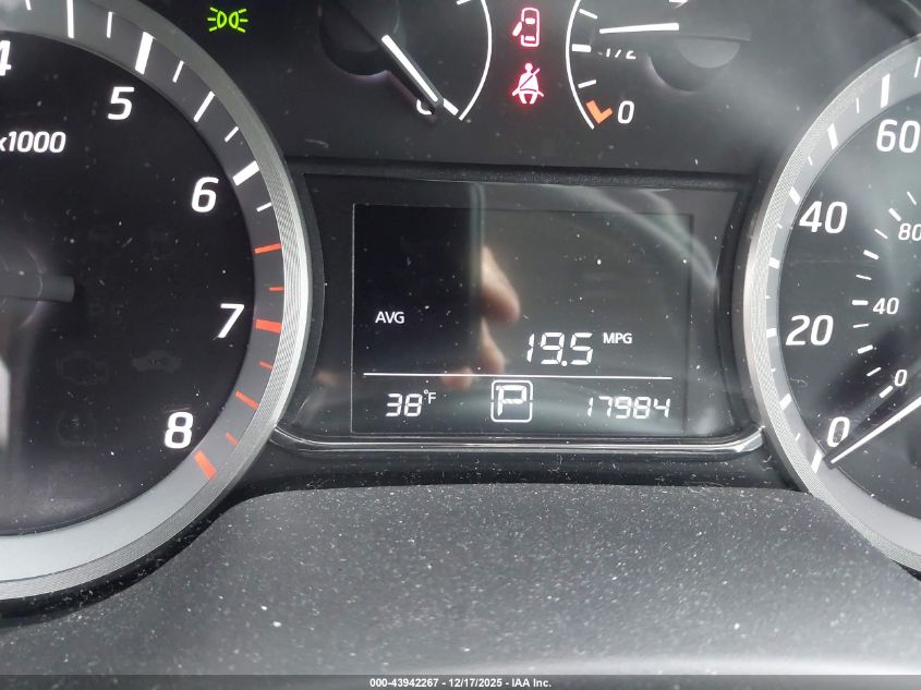 2014 Nissan Sentra Sr VIN: 3N1AB7AP1EY255288 Lot: 43942267