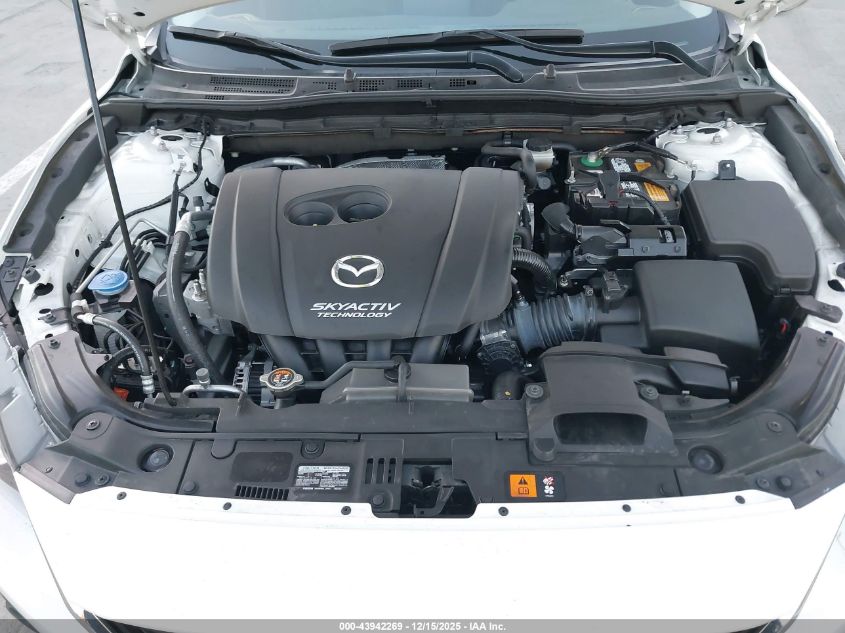 2015 Mazda Mazda3 I Touring VIN: JM1BM1V70F1263343 Lot: 43942269