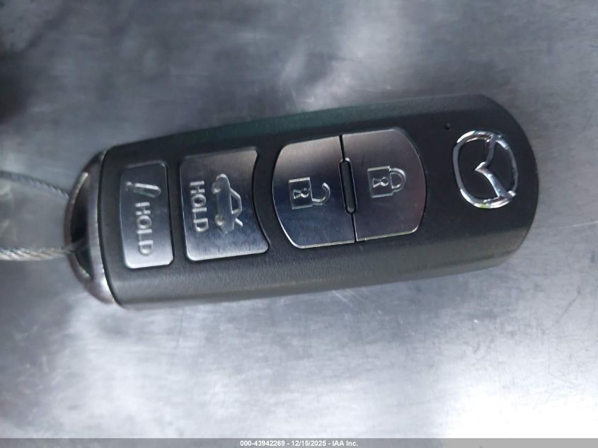 2015 Mazda Mazda3 I Touring VIN: JM1BM1V70F1263343 Lot: 43942269