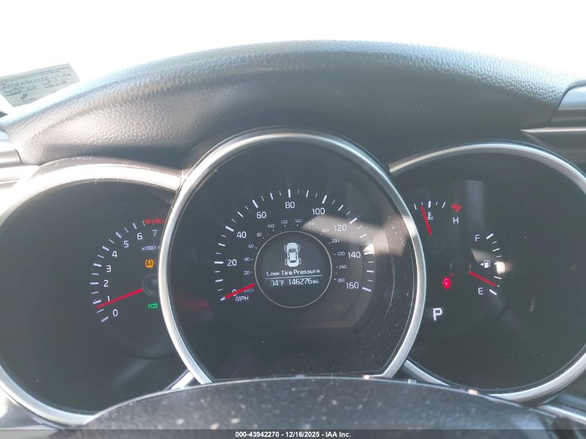 2015 Kia Optima Lx VIN: 5XXGM4A77FG373758 Lot: 43942270