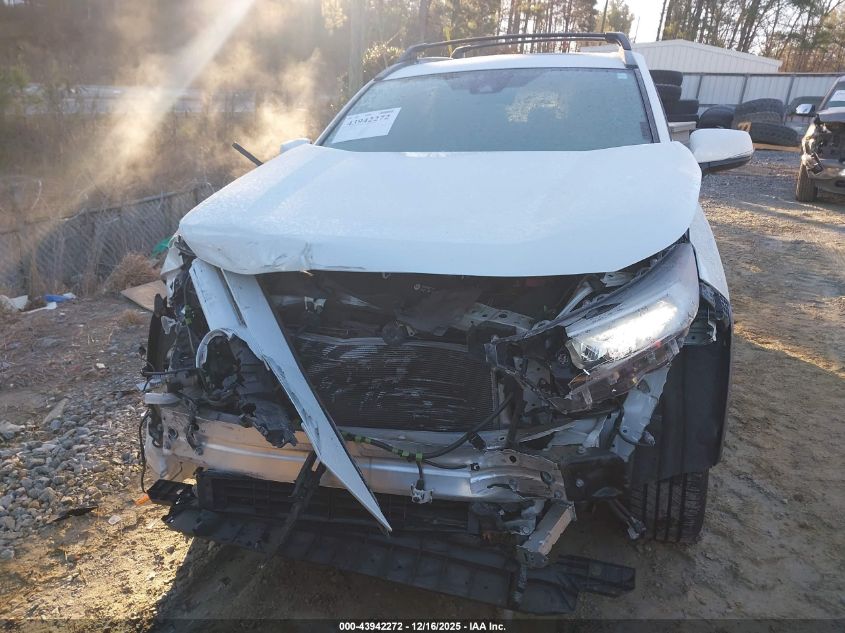 2020 Toyota Rav4 Limited VIN: JTMY1RFV6LD051524 Lot: 43942272