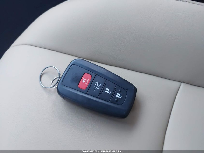 2020 Toyota Rav4 Limited VIN: JTMY1RFV6LD051524 Lot: 43942272