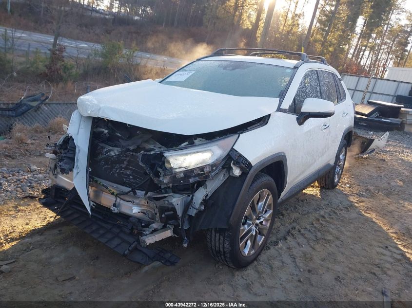 2020 Toyota Rav4 Limited