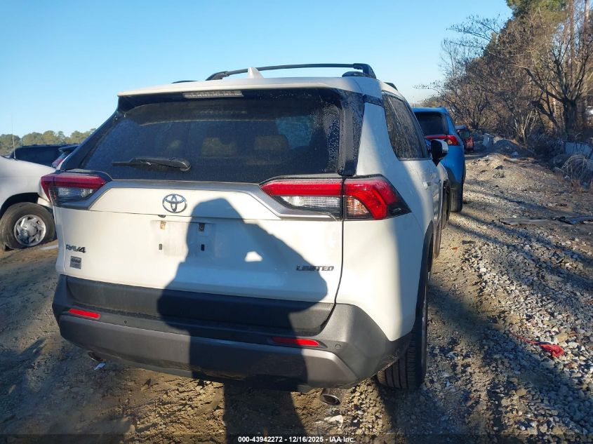 2020 Toyota Rav4 Limited