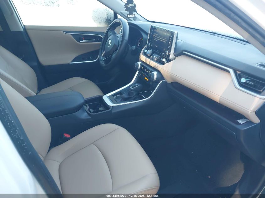 2020 Toyota Rav4 Limited