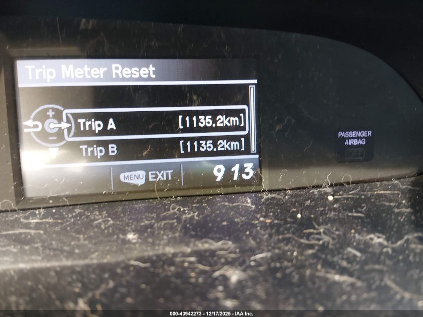 2012 Honda Civic Lx VIN: 19XFB2F55CE001367 Lot: 43942273