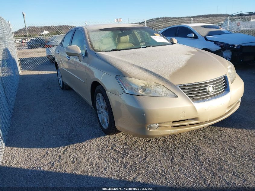 2007 Lexus ES 350