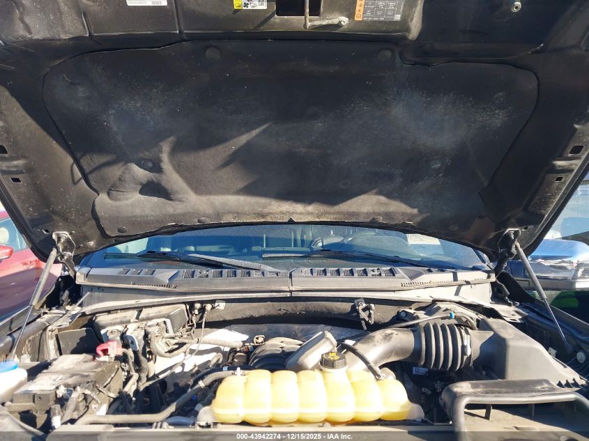 2019 Ford F-150 Lariat VIN: 1FTEW1E58KFB67303 Lot: 43942274