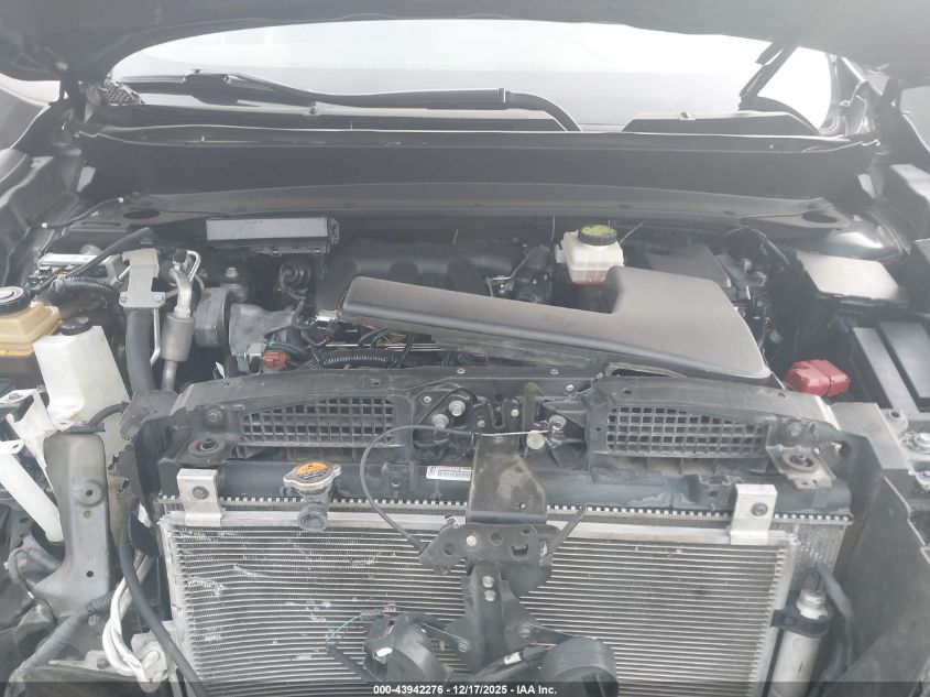 2017 Nissan Pathfinder Sl VIN: 5N1DR2MN2HC606978 Lot: 43942276