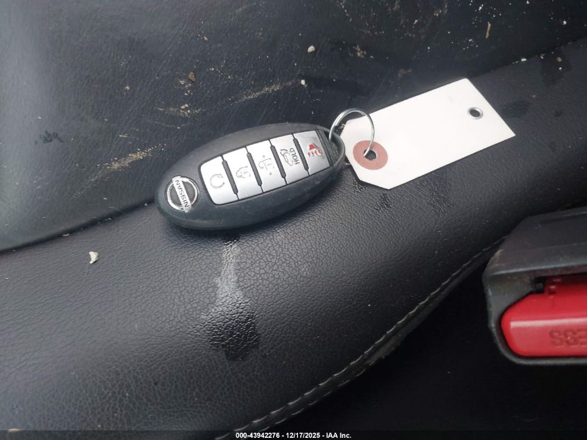 2017 Nissan Pathfinder Sl VIN: 5N1DR2MN2HC606978 Lot: 43942276