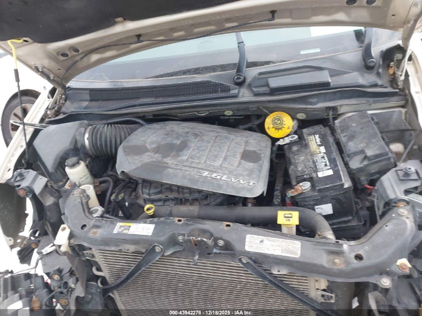 2014 Chrysler Town & Country Touring VIN: 2C4RC1BG2ER157069 Lot: 43942278